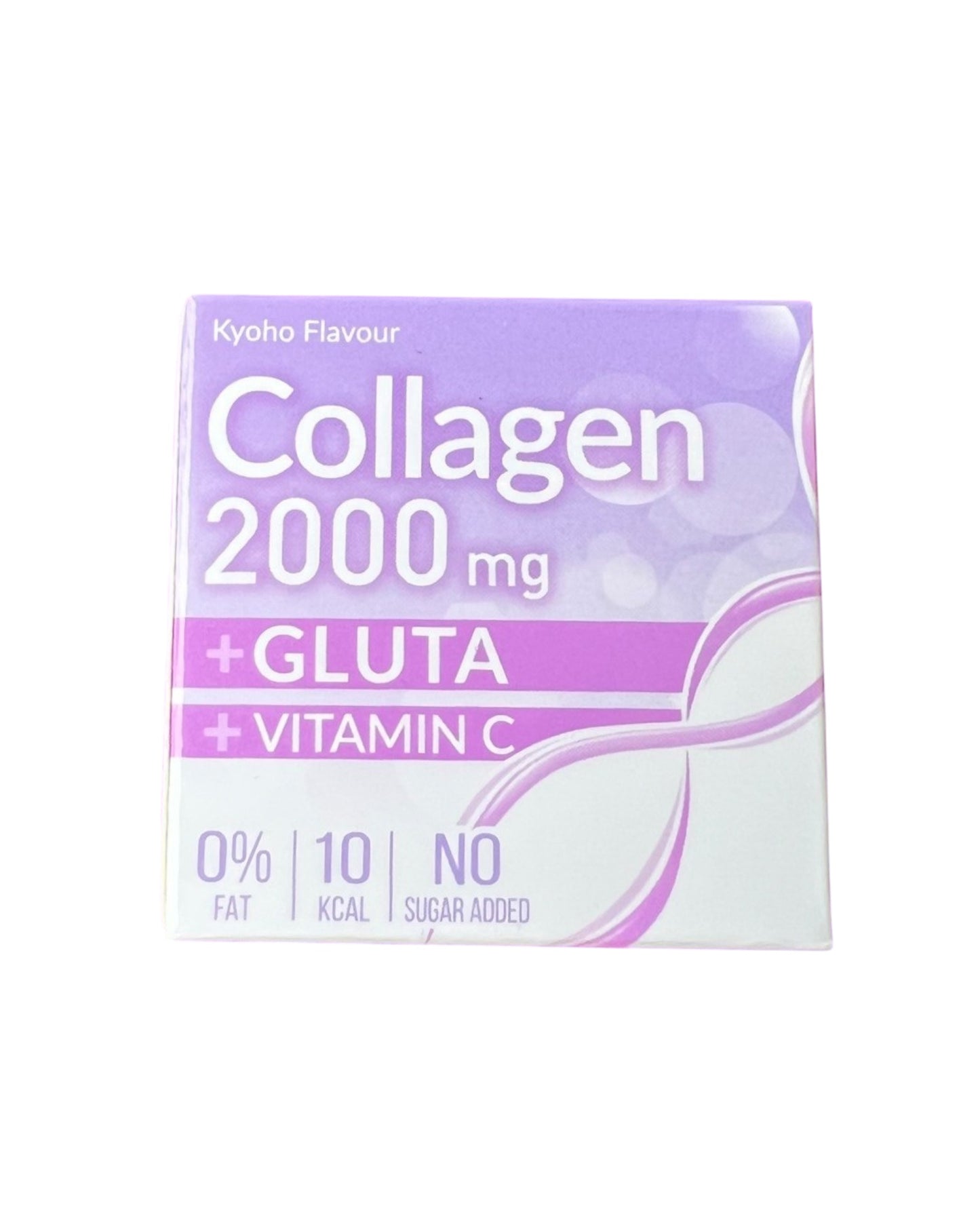 Collagen + Gluta + Vitamin C – Dein Hautpflege-Booster Kyoho Trauben Geschmack - KapselKraft