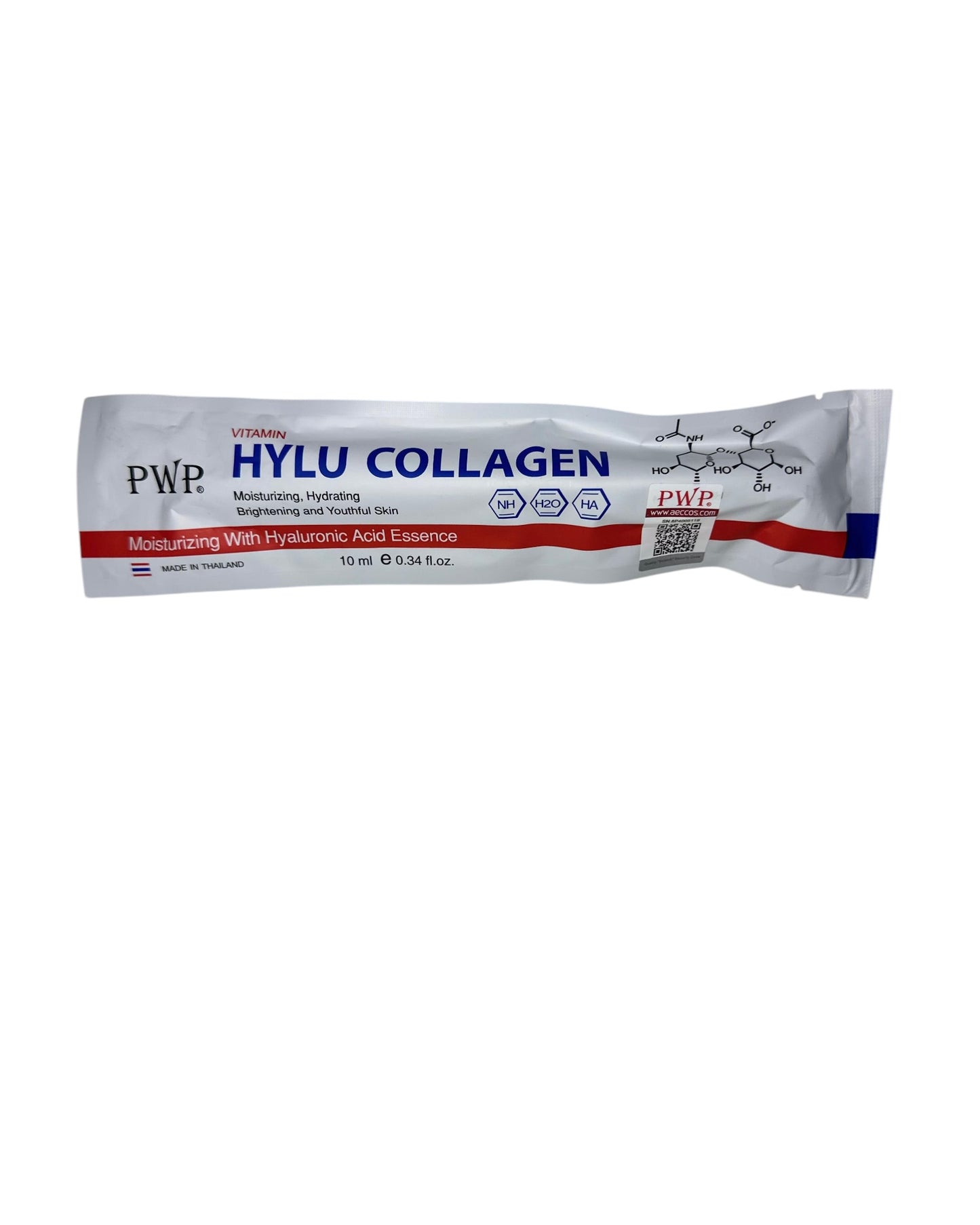 PWP Hyalu Collagen Vitamin - KapselKraft