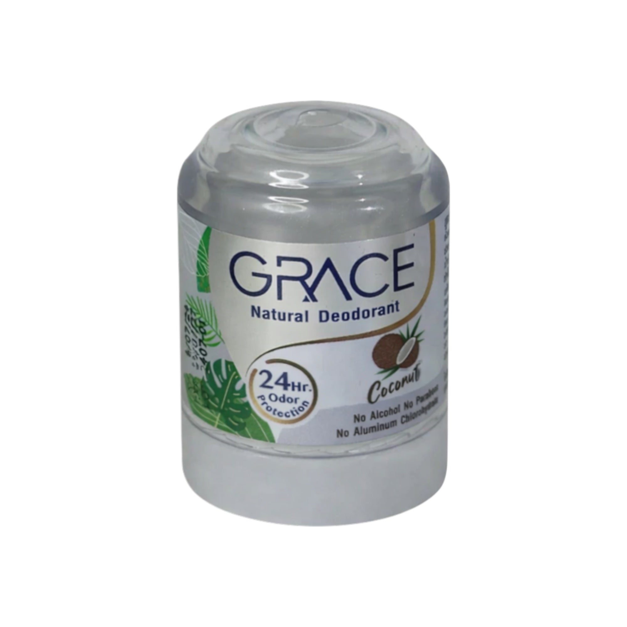 Grace Natürlicher Deodorant-Stick – Langanhaltender Deo Stick ohne Chemie