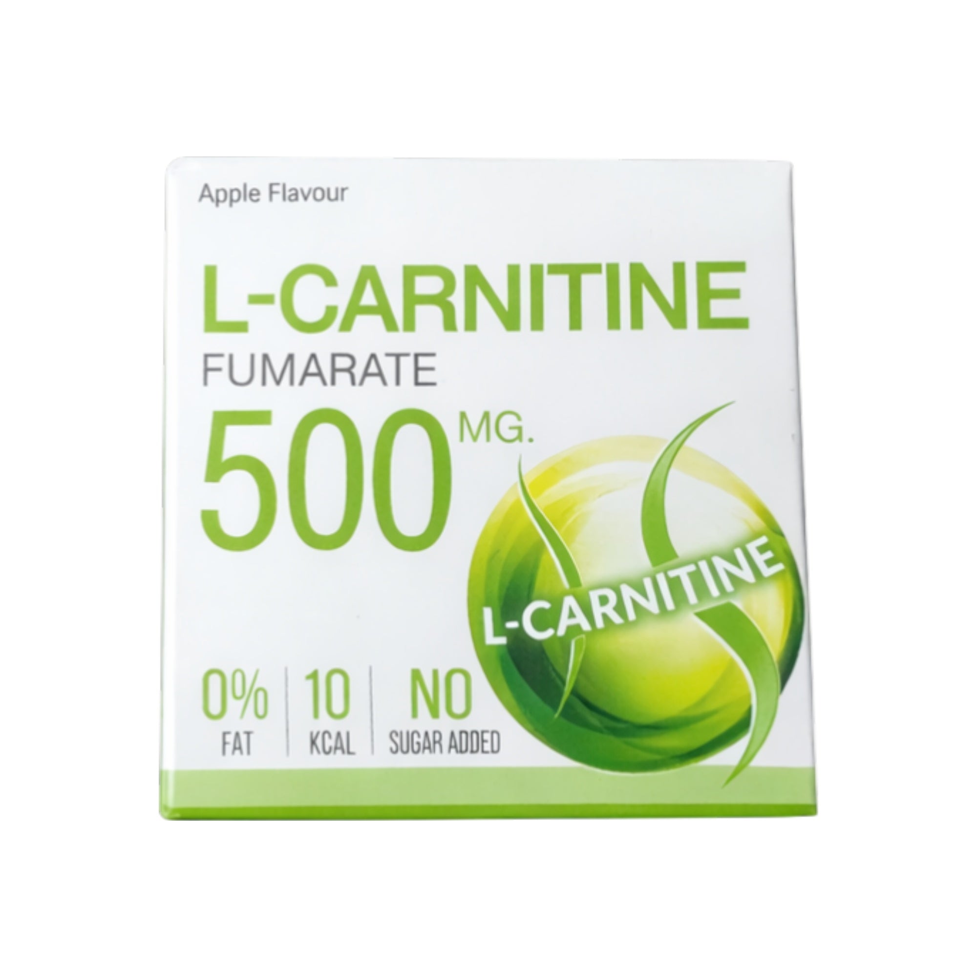 Freshdoze Press&Shake Green Apple – Innovativer Fitness-Drink mit L-Carnitin