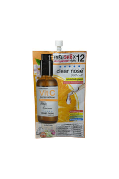 Clear Nose Vit C Super Serum – Hochkonzentriertes Vitamin C für einen ebenmäßigen Teint