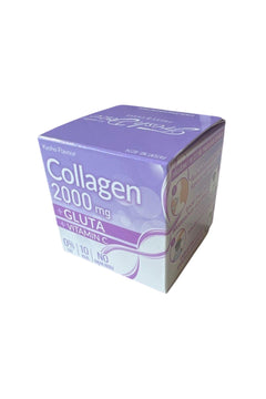 Collagen + Gluta + Vitamin C – Dein Hautpflege-Booster Kyoho Trauben Geschmack