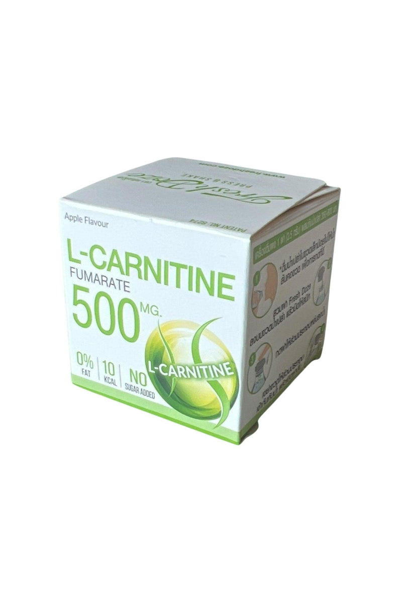 Freshdoze Press&Shake – Green Apple Flavour