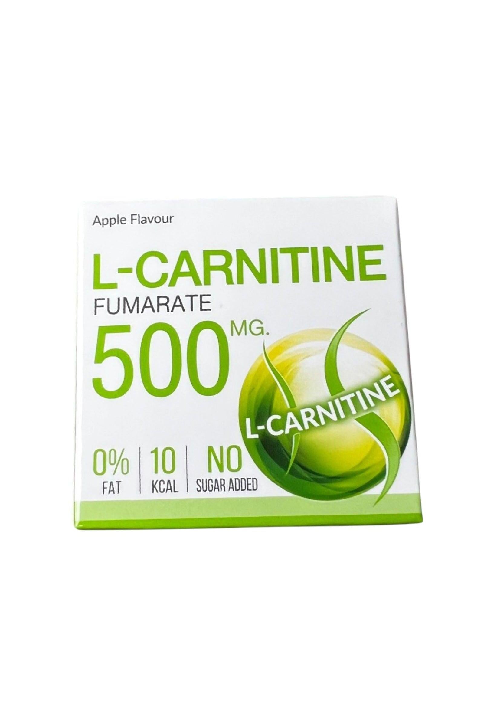 Freshdoze Press&Shake – Green Apple Flavour