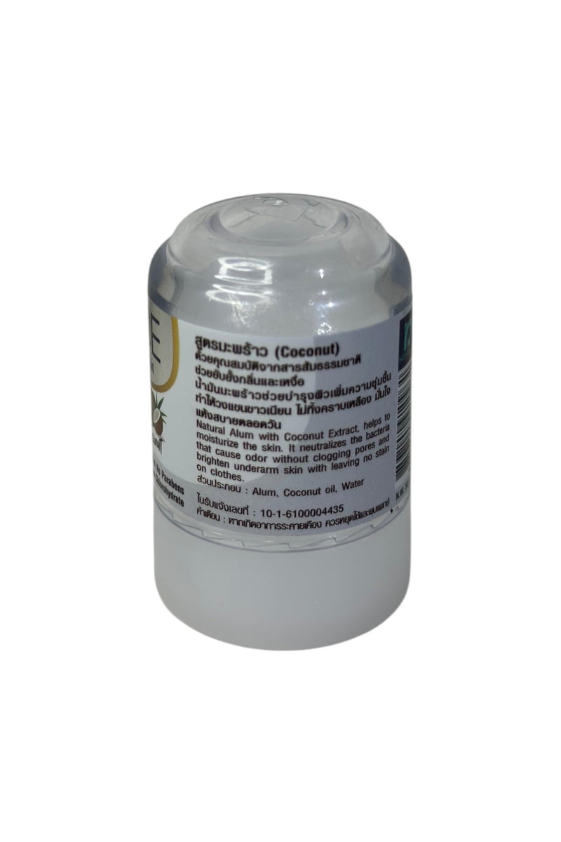 Grace Natürlicher Deodorant-Stick – Langanhaltender Schutz, ohne Chemikalien