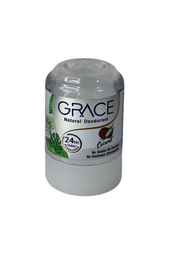 Grace Natürlicher Deodorant-Stick – Langanhaltender Schutz, ohne Chemikalien