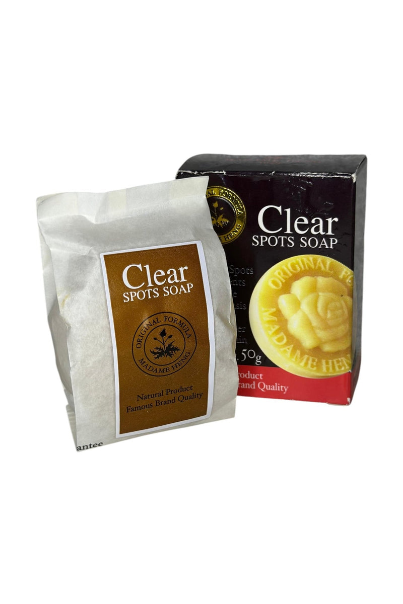 Madame Heng Clear Spots Soap