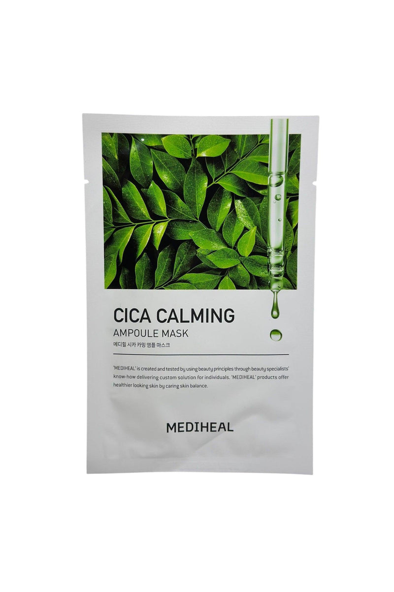 Mediheal Cica Calming Ampoule Mask