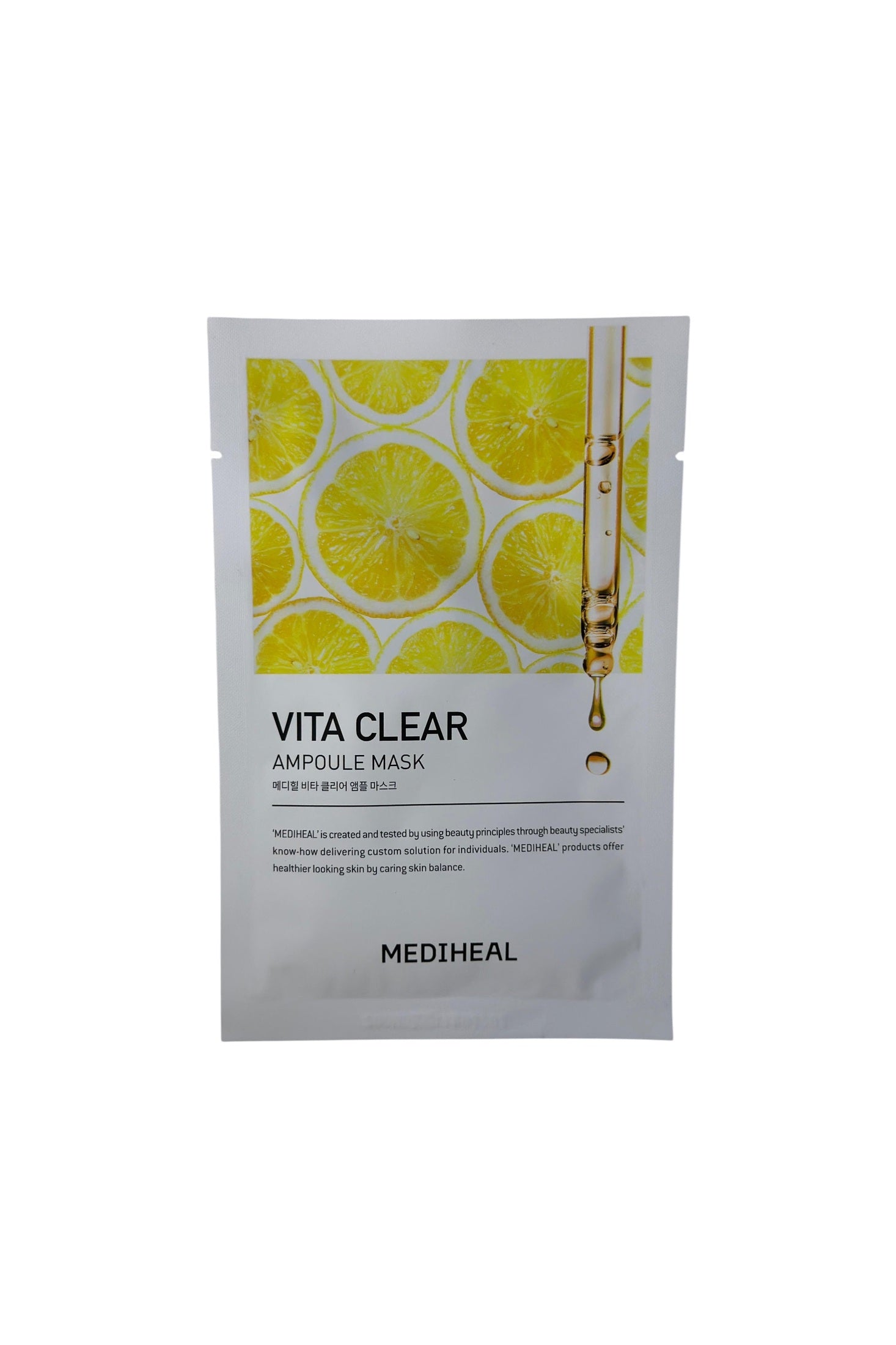 Mediheal Vita Clear Ampoule Mask