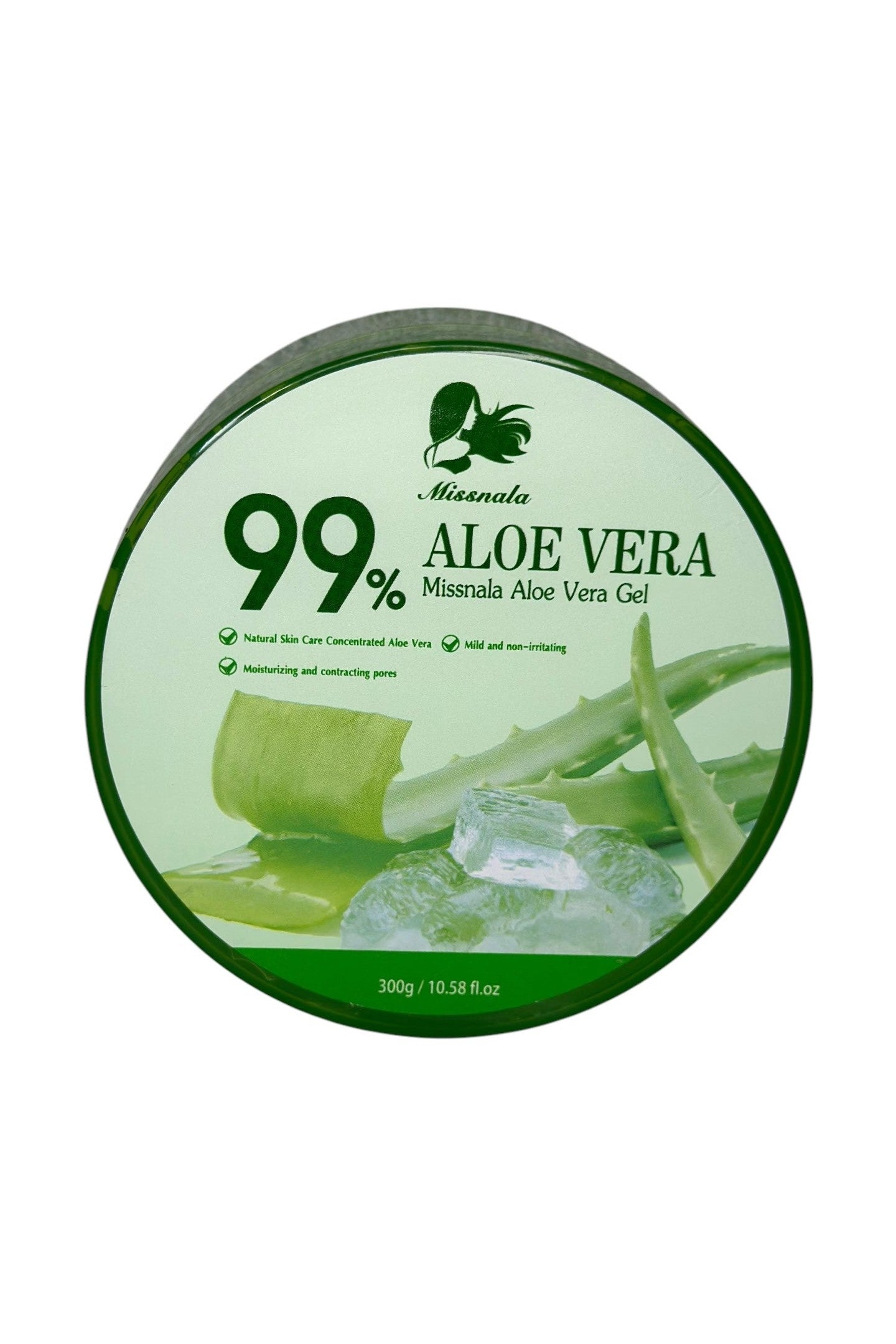 Missnala Aloe Vera Gel 99%