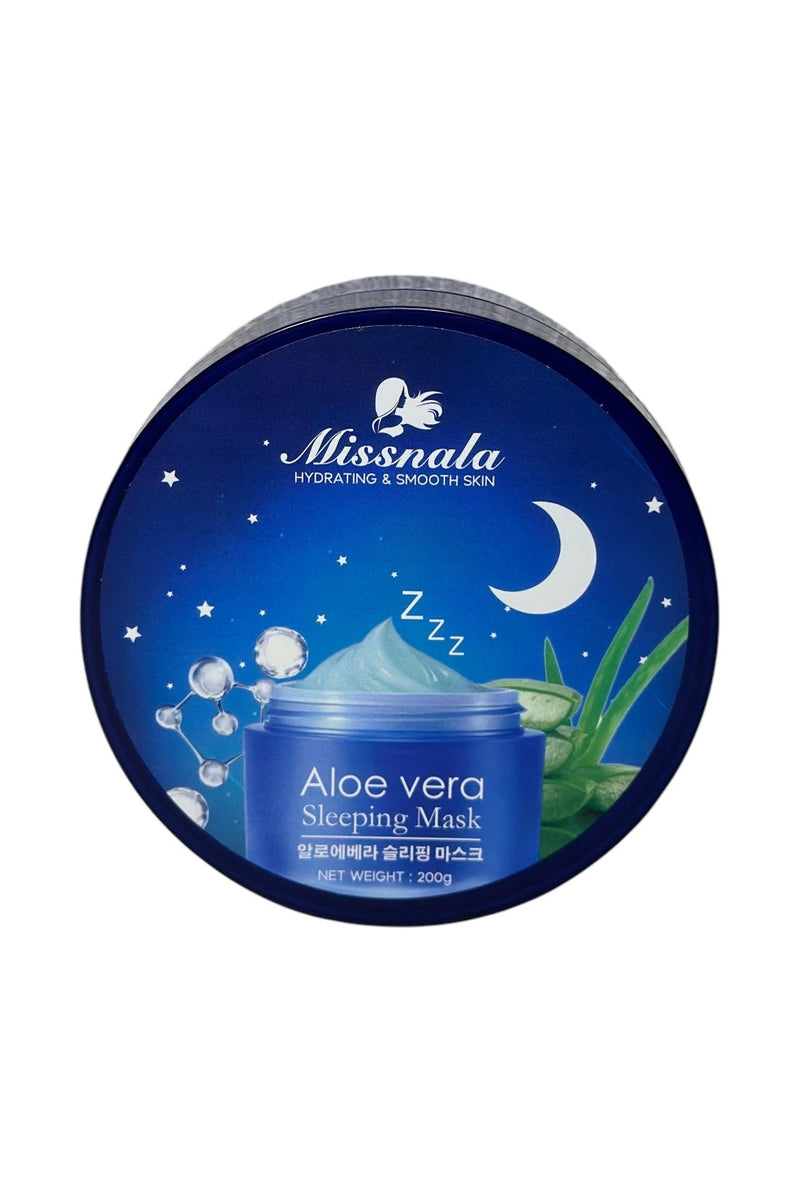Missnala Aloe Vera Sleeping Mask