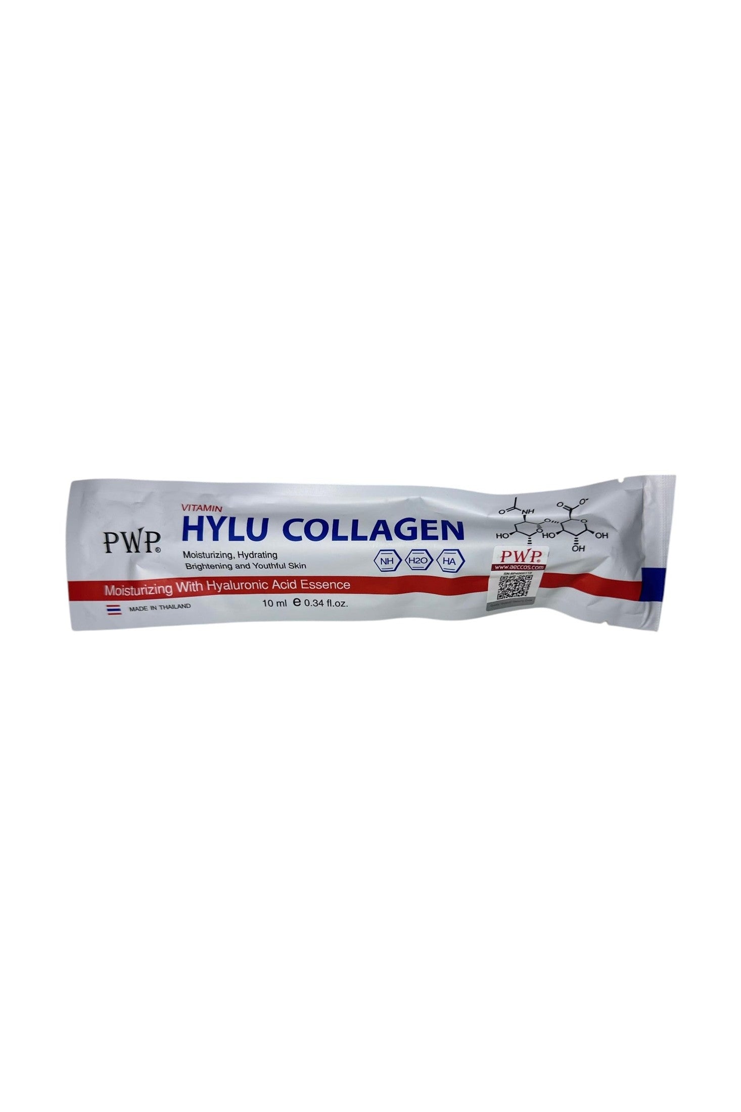 PWP Hyalu Collagen Vitamin