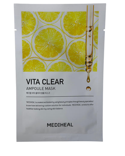 Mediheal Vita Clear Ampoule Mask