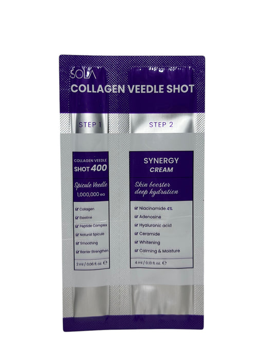 SOLA Collagen Veedle Shot