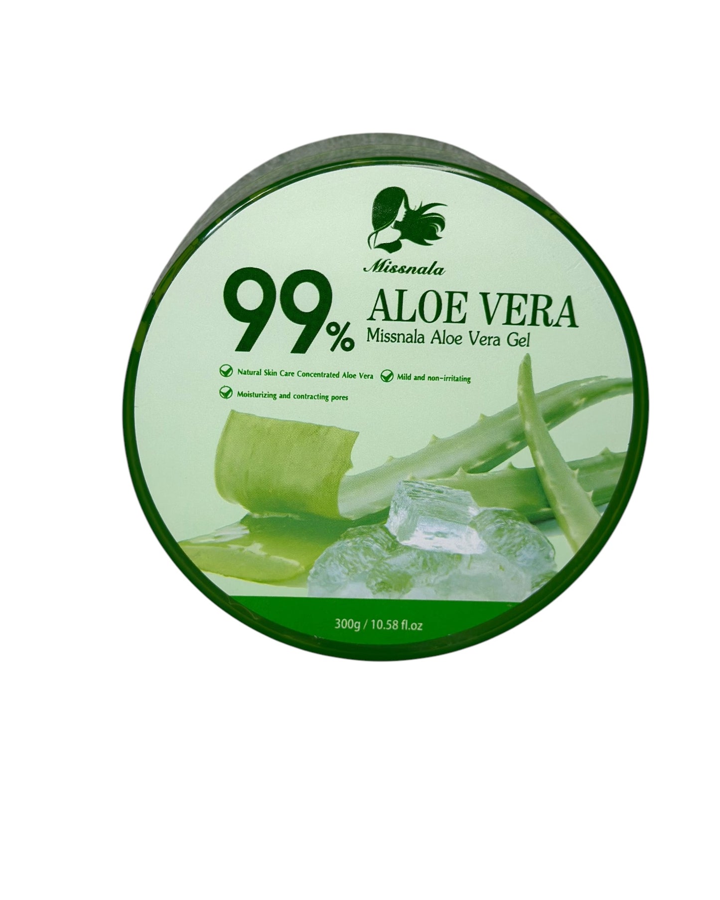 Missnala Aloe Vera Gel 99%