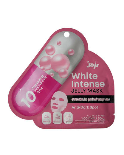 Soji Age Reverse Jelly Mask – Soft & Smooth Pflege