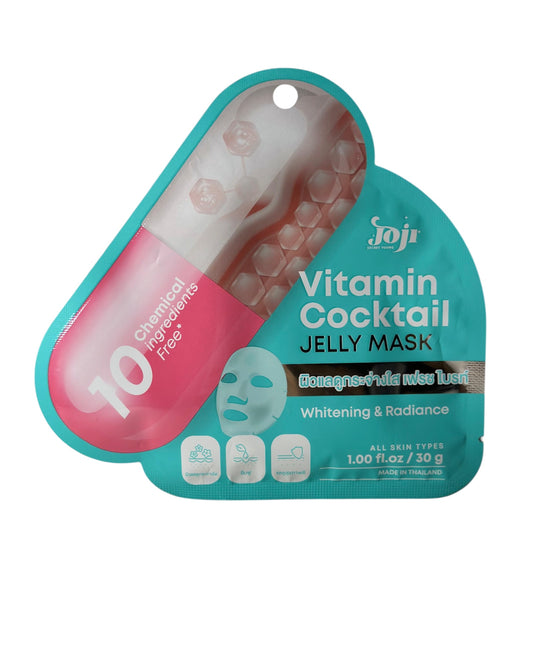 Vitamin Cocktail Jelly Mask