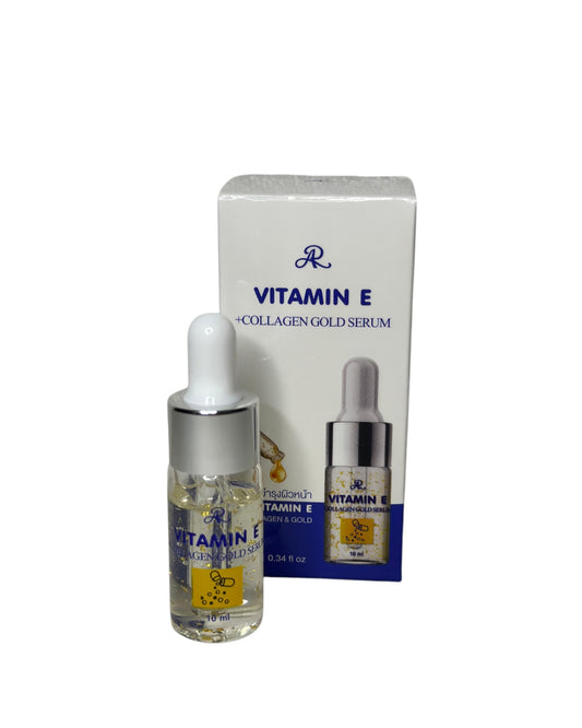 Vitamin E + Collagen Gold Serum