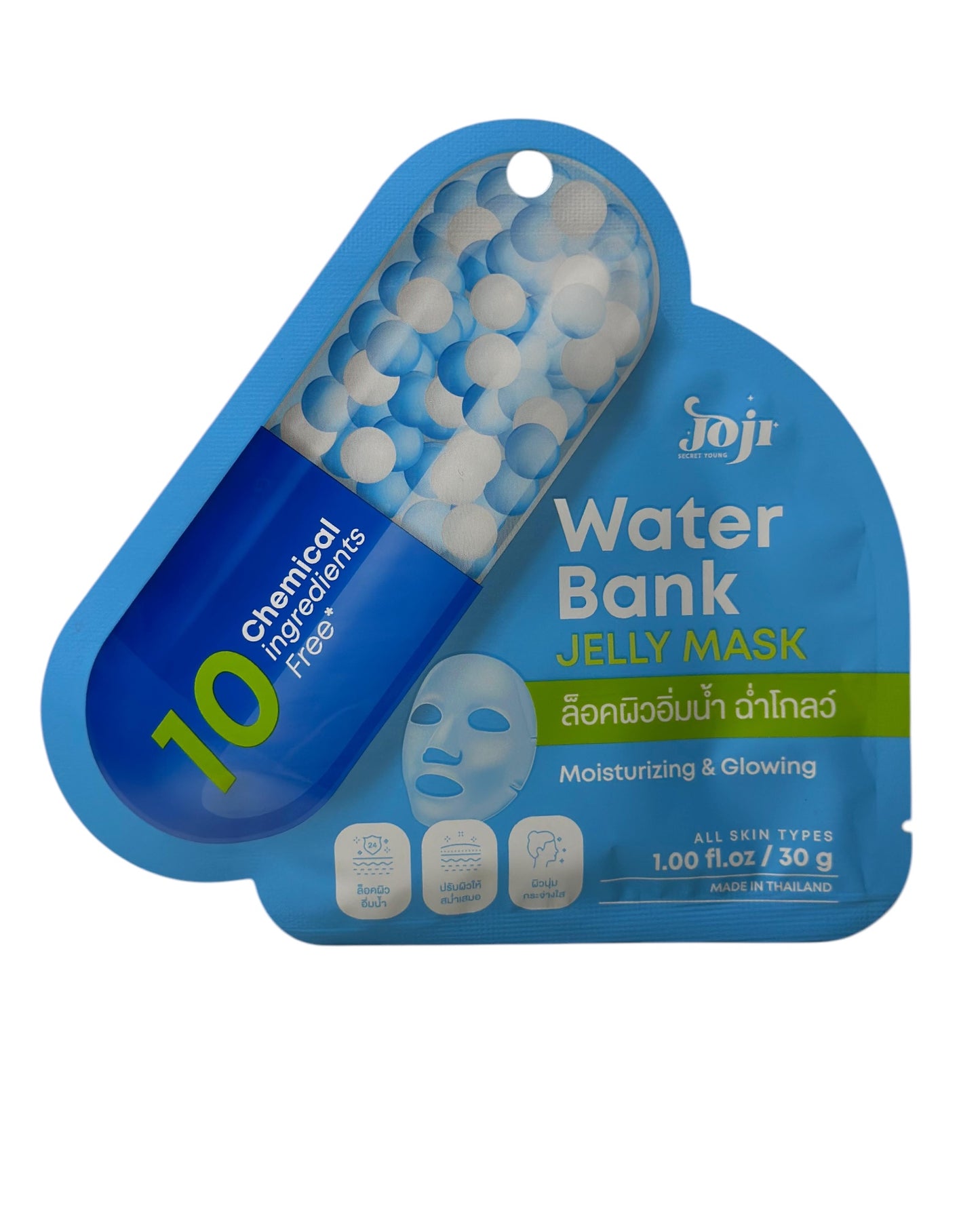 Water Bank Jelly Mask