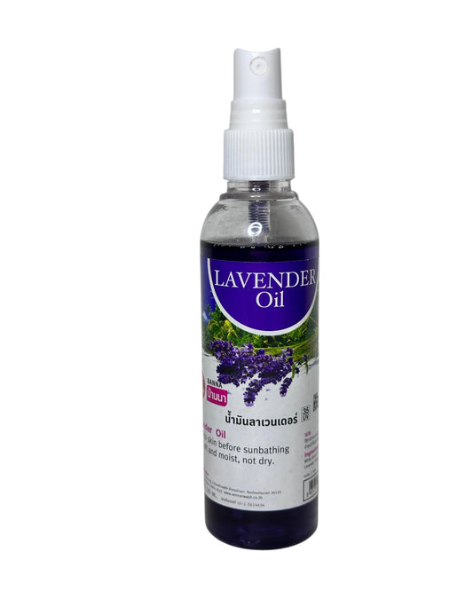 Lavender Oil