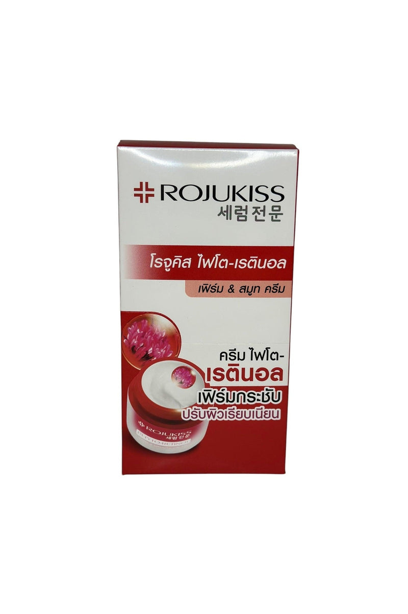 Rojukiss Phyto-Retinol Firming Cream