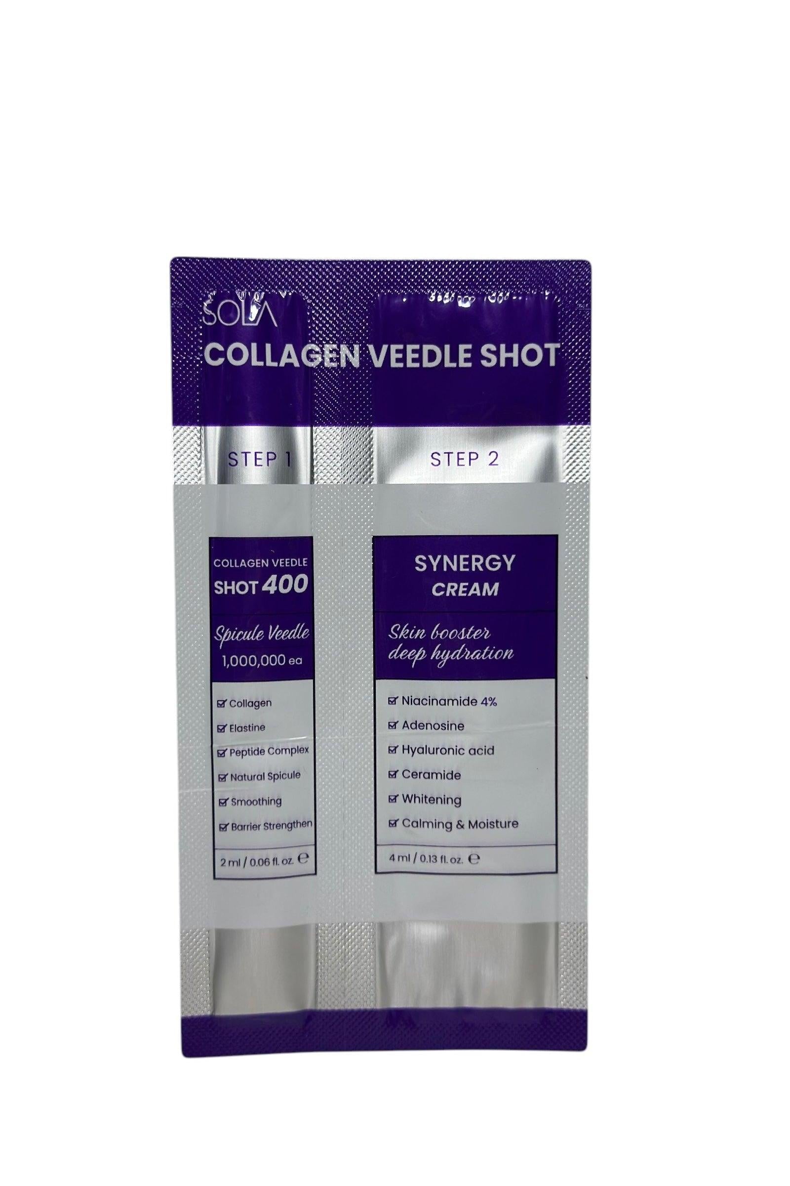 SOLA Collagen Veedle Shot