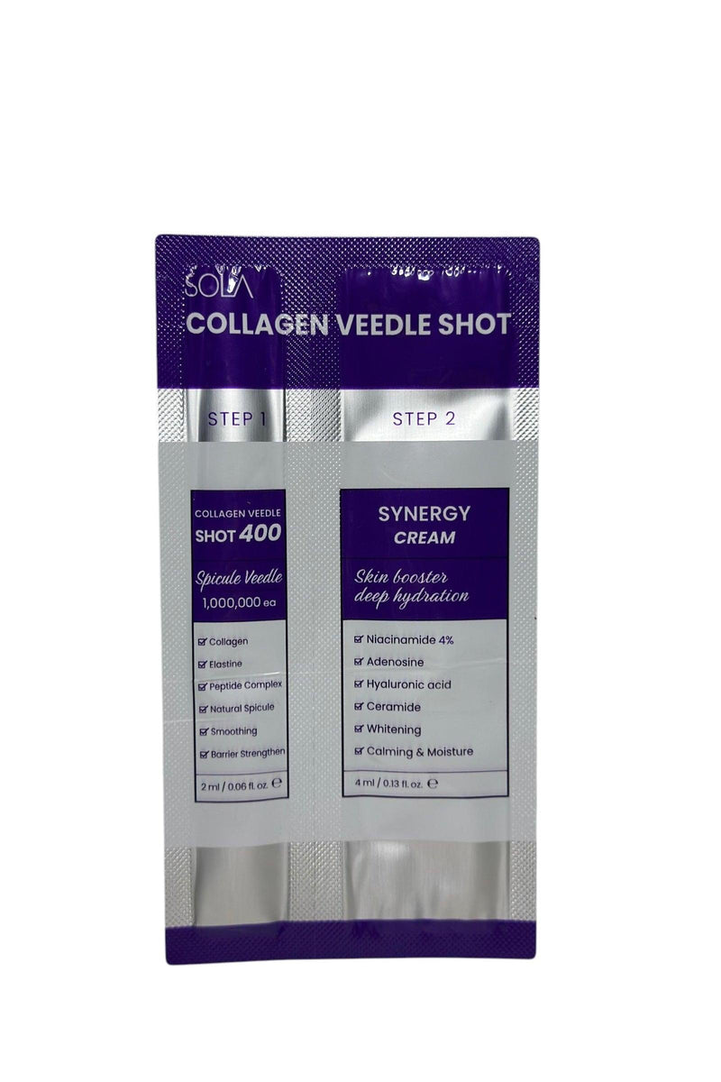 SOLA Collagen Veedle Shot