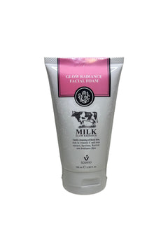 Scentio Milk Glow Radiance Facial Foam