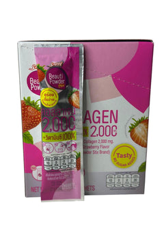 Schönheits-Booster: Kollagen und Vitamin C für strahlende Haut