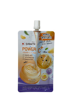 Smooto Power C+ Hya Bright Up Soothing Gel