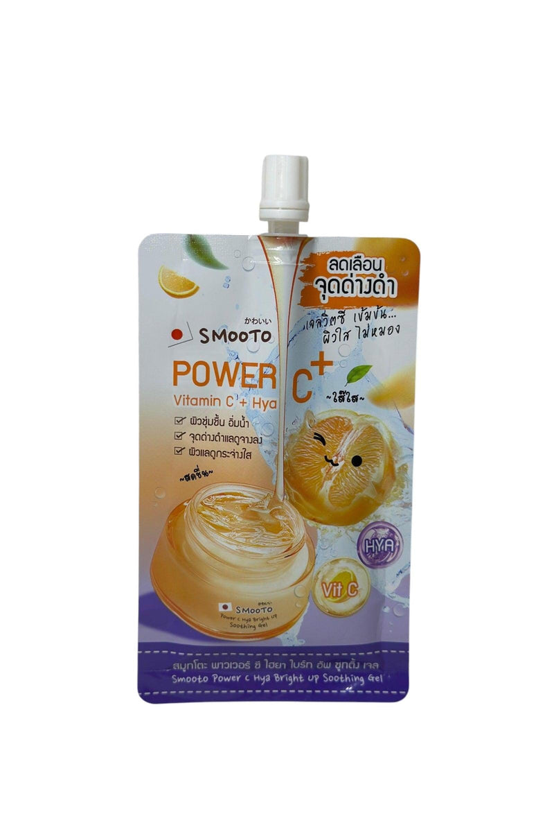 Smooto Power C+ Hya Bright Up Soothing Gel