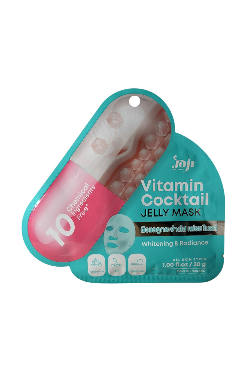 Vitamin Cocktail Jelly Mask