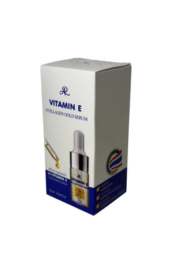 Vitamin E + Collagen Gold Serum